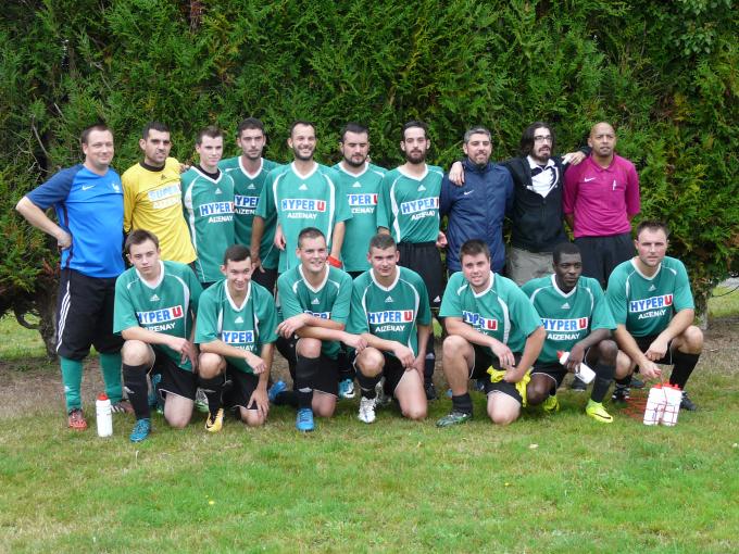 Photo de Seniors / Division 5 - POULE E