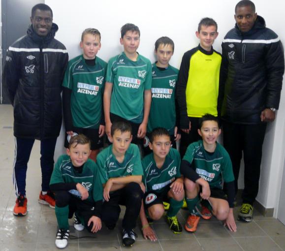 Photo de U12-U13 / EQUIPE 2